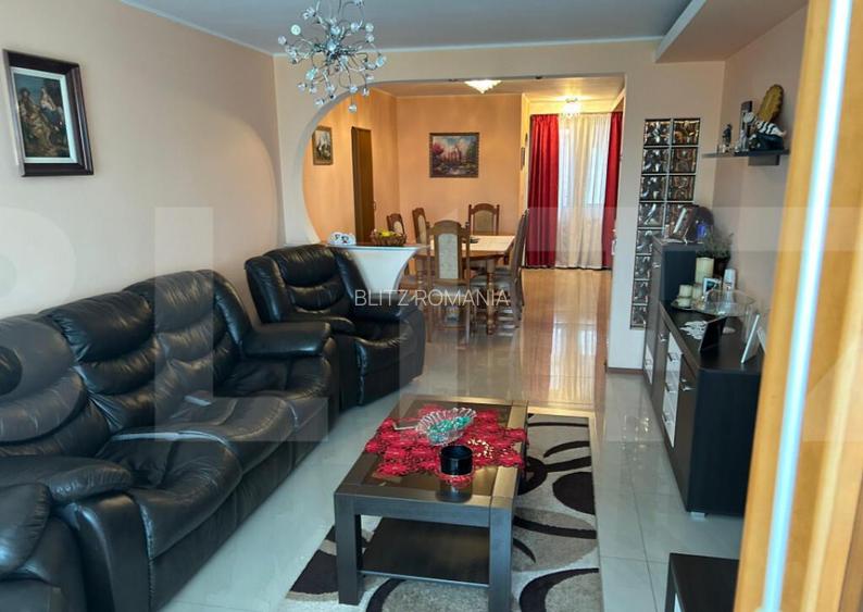 Apartament 4 camere decomandat zona Primaverii Apartament 4 camere decomandat zona Primaverii