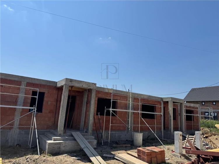 Sag- 3 camere- incalzire in pardoseala- teren generos - 5