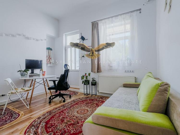 Apartament superb situat la Vila cu terasa|Zona centrala|Tribunal - 7