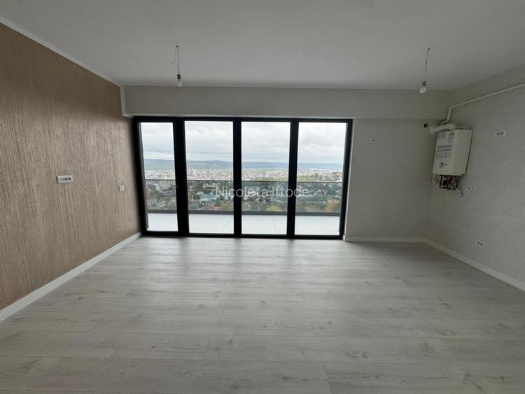 Copou- Apartament 2 camere cu priveliste panoramica