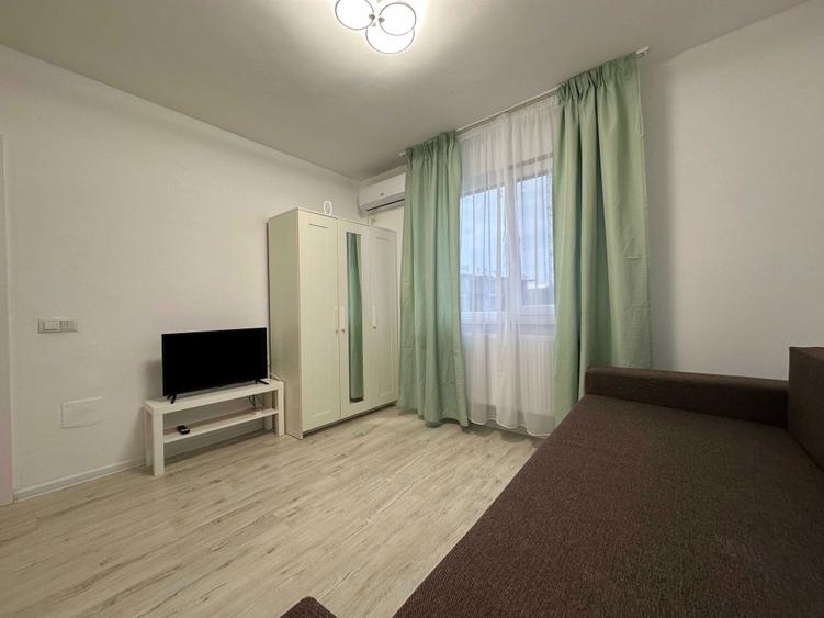 Garsoniera decomandata, renovata - 8