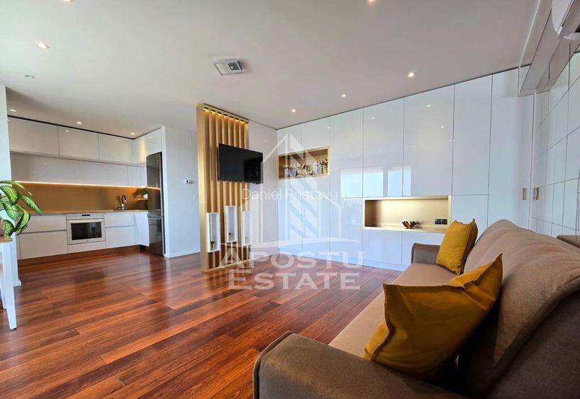 Apartament mobilat, cu 2 camere, etaj intermediar, bloc n...