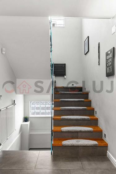 Casa Individuala, La Cheie, Garaj -cu 3 locuri, Gradina, 2 Terase, Manastur!! - 6