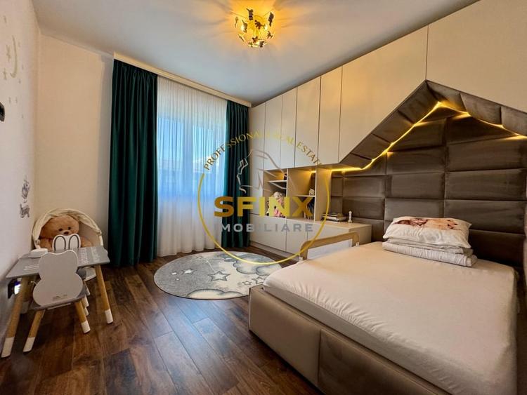 Casa tip duplex | 4 Camere Berceni | Curte individuala | Panouri fotovoltaice - 2