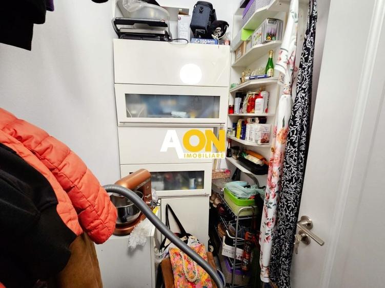 Apartament 3 camere, 2 balcoane, 2 bai, 66 mp utili, Ampoi 3 - 10