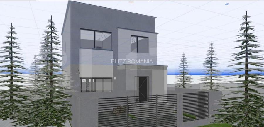 Comision 0%, casa P+1, 490 mp teren, zona Carpenului/ Barier