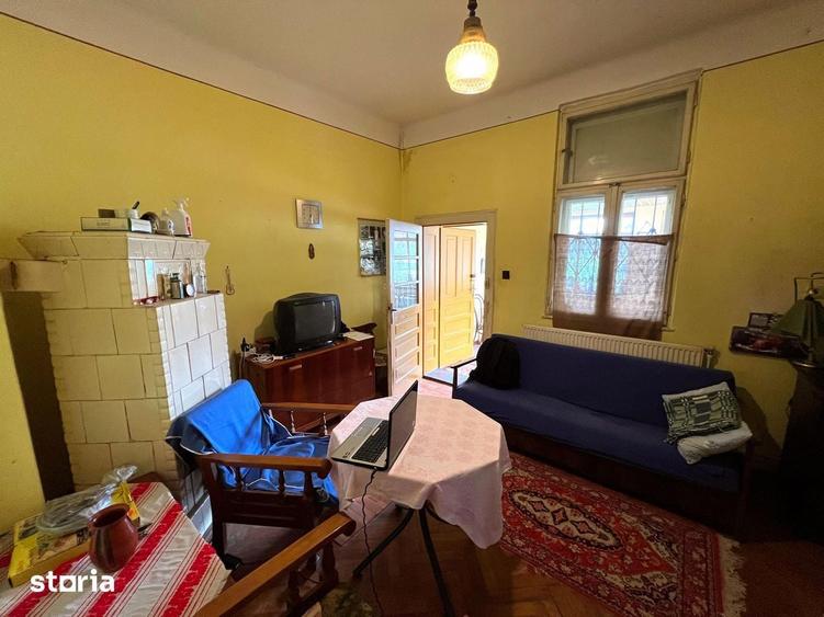 Casa de vanzare | Cartier exclusivist | Str. G. Georgescu - 11