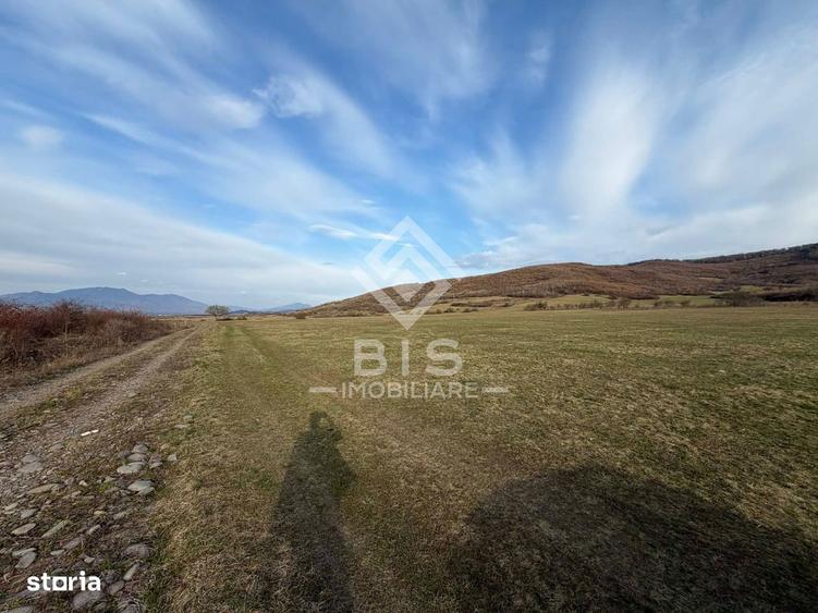 Teren de vanzare extravilan 1000mp - Aerodrom - 3