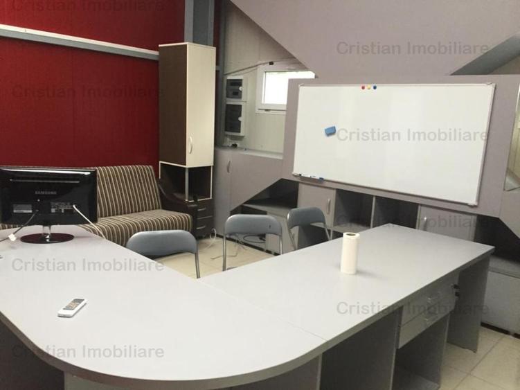 Spatiu prezentare-depozitare  suprafata 400 mp artera ultracirculata - 7