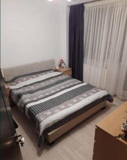 Apartament 2 camere, semidecomandat - zona Astra - 1