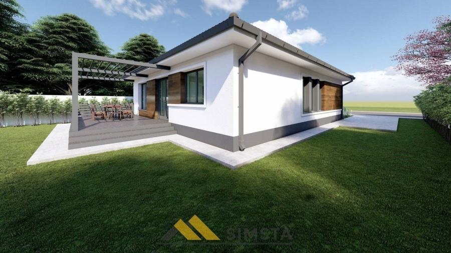 Casa noua cu 4 camere de vanzare in Santandrei - Bihor - 3