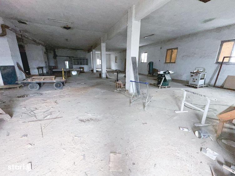 Fabrica DE VANZARE in Tarnaveni - 11