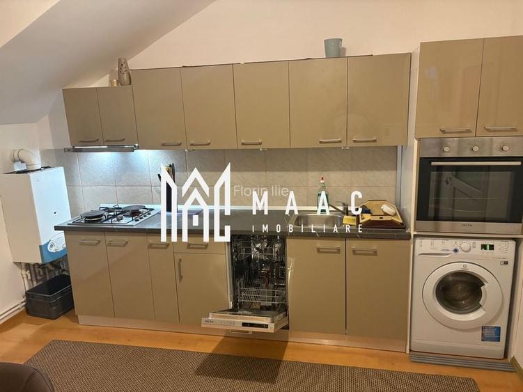 Apartament 1 Camera I Decomandat I Etaj 1 I Viile Sibiului