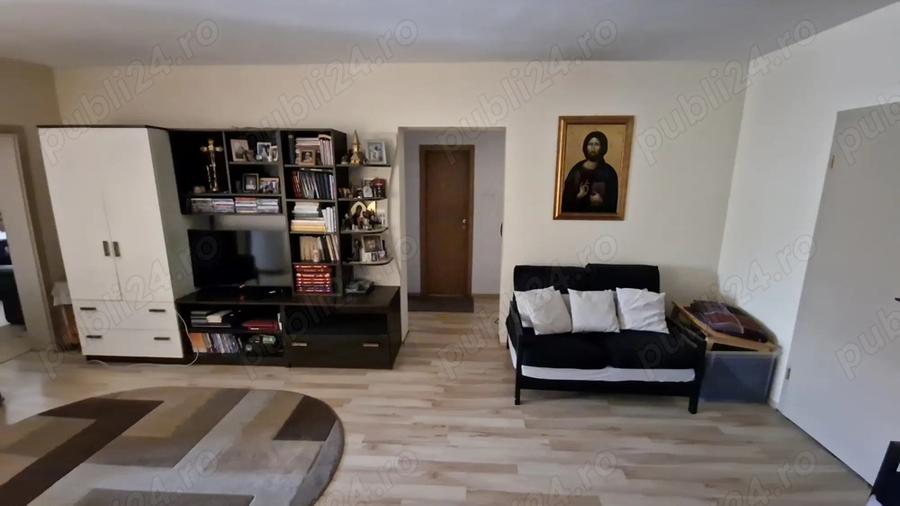 Vand apartament 4 camere, situat in Sibiu, str Lupeni 52, suprafata utila de 101.98 mp - 2