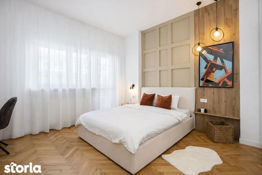 # Signature Residence 17 - Calea Victoriei 101 - 3 Camere - 15