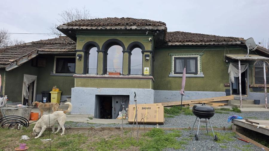 Casa 3.000mp Oltina jud CT - 2