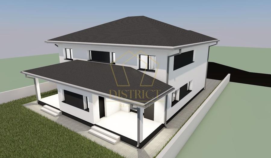 Duplex spațios cu 4 camere | Mosnita Noua | Lidl - 2