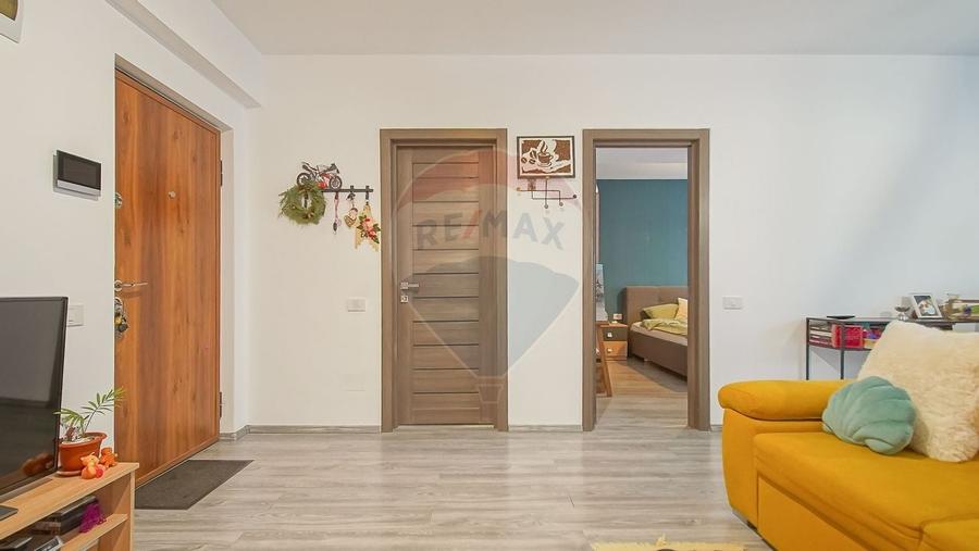 COMISION 0%! 2 CAMERE MOBILAT SI UTILAT COMPLET CU BALCON | SOHO TRIAJ - 6