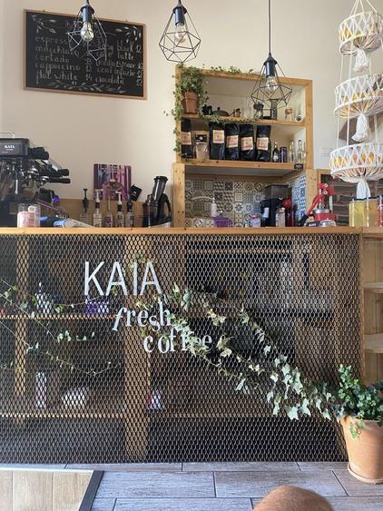 Vand afacere cafenea echipata si funcionala -KAIA FRESH COFFEE - 4