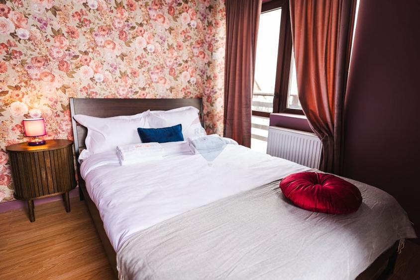 VILA “THE VARDO”, BRAN-PREDELUT | 8 CAMERE DUBLE PREMIUM LANGA PADURE - 16