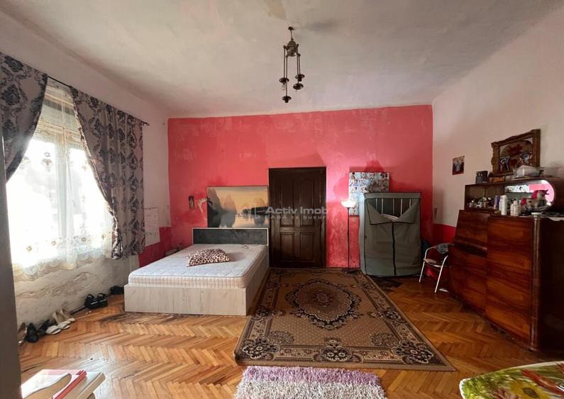 Sacu, Casa 426 Mp. Construiti, 6.500 Mp. Teren - 9