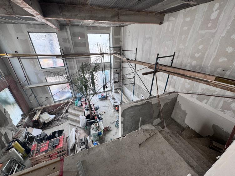 Casa individuala deosibita P+1. 4 cam. Util 100mp. Teren 298 mp - 14