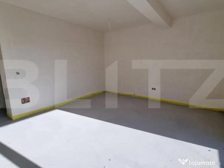 Apartament cu CF, 3 camere, 59mp, bloc nou, Baciu - 2