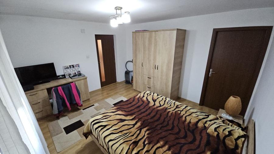 VILĂ MODERNĂ P+1 169 MP UTILI, CURTE GENEROASĂ 768 MP, IN APROPIERE DE BUCURESTI - 13