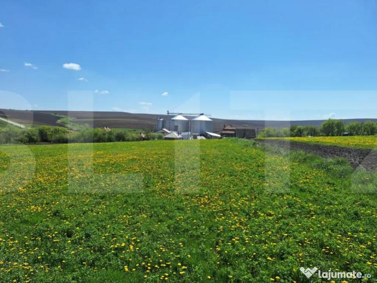 Teren intravilan de vanzare Aiton - 1