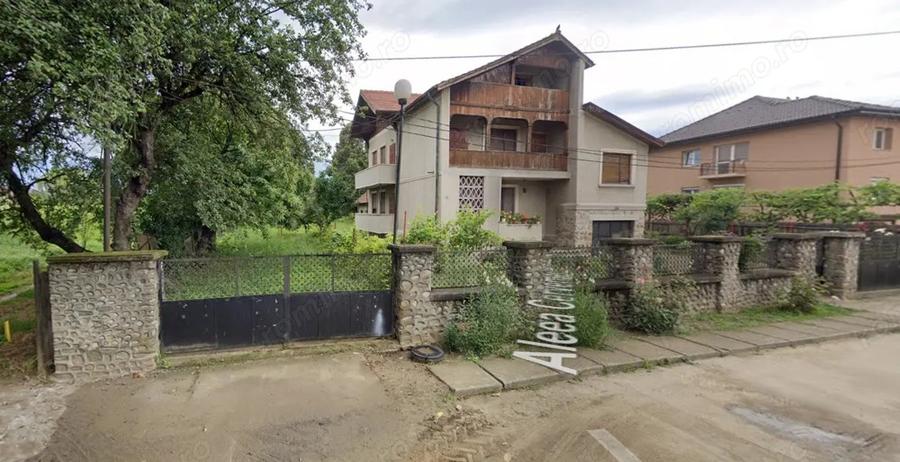 Vand vila in Motru - 3 niveluri, D+P+1+M - 3