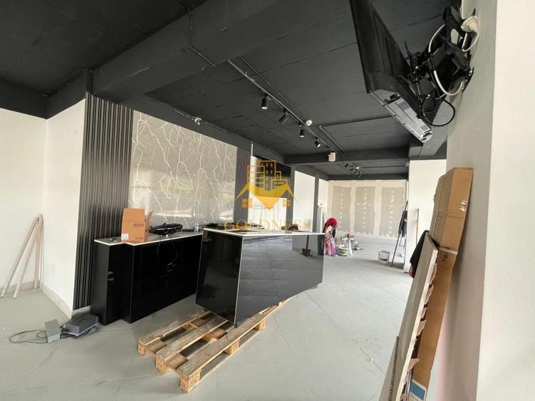 Spatiu comercial, Cartier Dambul Rotund, Lombului, Corneliu Coposu. - 3