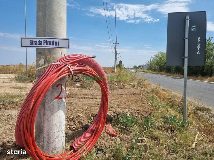 TEREN INDUSTRIAL 42.000 MP - FUNDENI - A2 PUZ APROBAT - 10