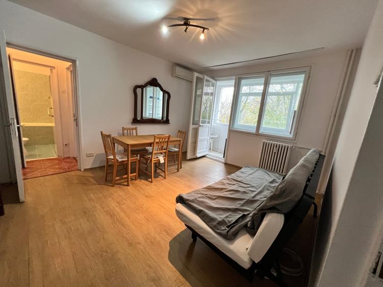 Drumul Taberei, Parc, Metrou, 3 camere mobilat - 1