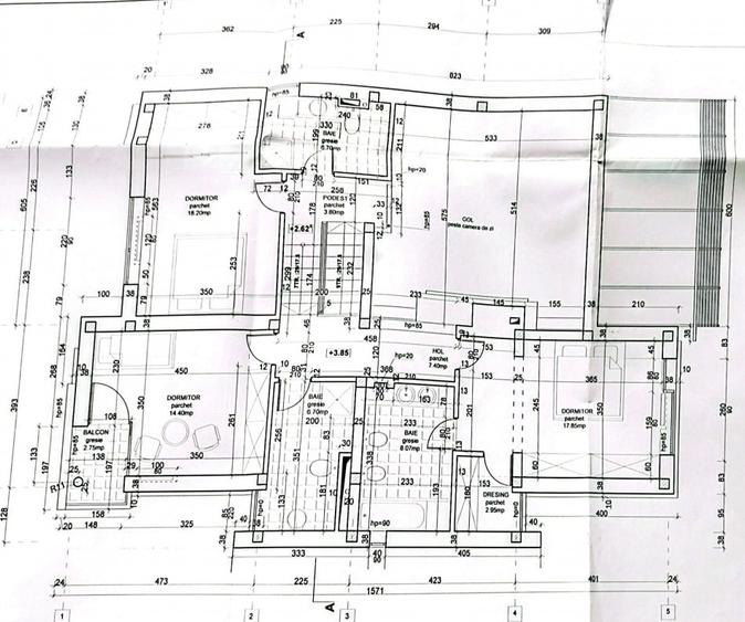 Aradului - Casa individuala 6 camere - Su:225mp - 4 locuri de parcare proprii - 8