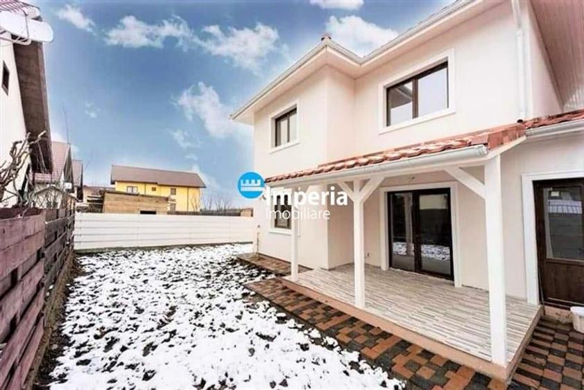 Duplex 4 cam, 250 teren, canalizare, 300 m de Profi Horpaz - 4