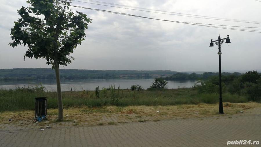 Casa si teren (1350 m2) la Dunare, in Simian (99 euro m2) - 6