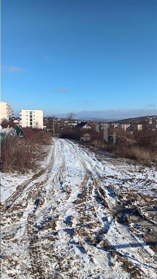 Ocazie! Visani str Castelul Grecilor TEREN 707mp intravilan toate util - 1