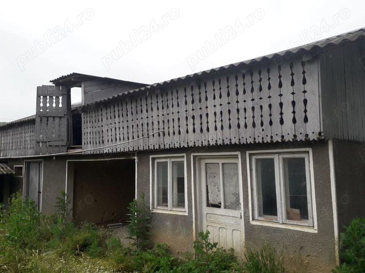Vand casa Parava Jud.Bacau - 4
