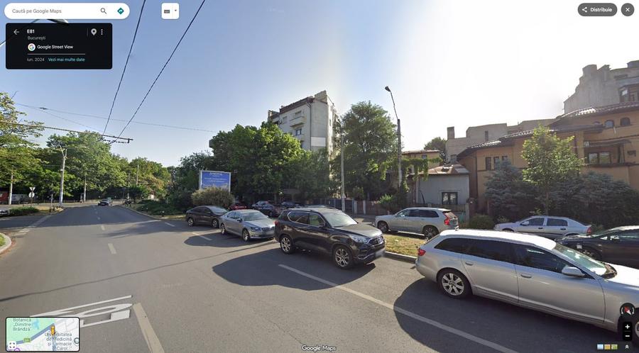 Garsonieră decomandată în Cotroceni