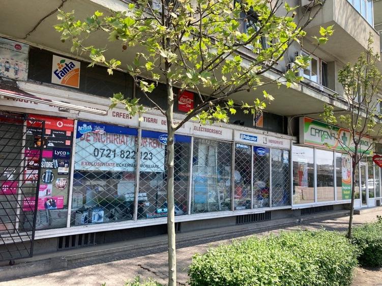 Grivita ( Podul Basarab), spatiu comercial de inchiriat, 116 mp, vitrina 12.5 ml - 2