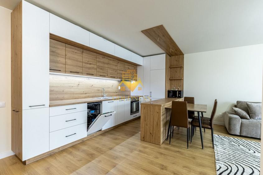 2 camere, premium, bloc nou, Marasti, The Nest, The Ofiice, 21 Dec - 3