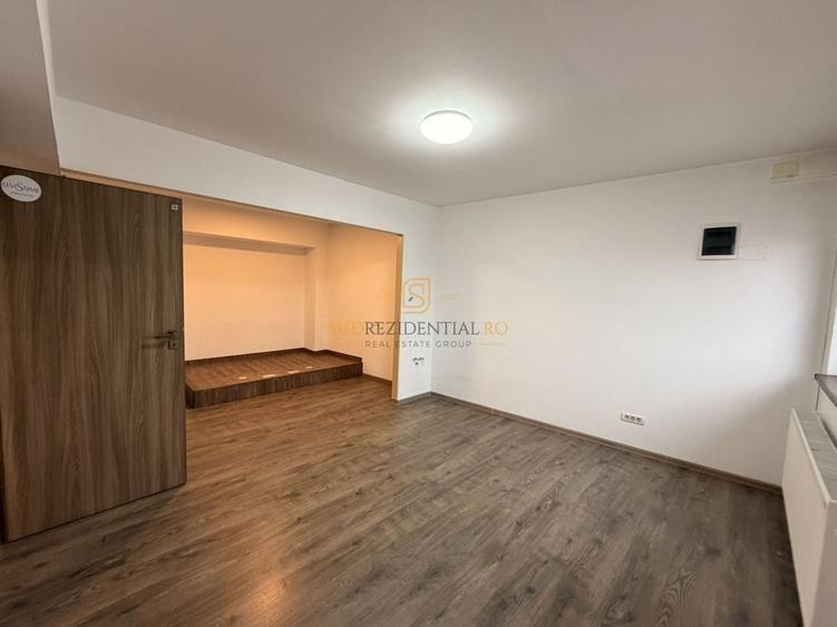 Spatiu comercial, pozitionare excelenta, exact la metrou Aparatorii P - 6