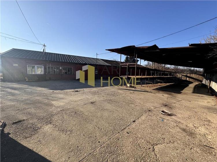 Inchiriere 2 hale industriale plus anexe in Boldesti Scaieni, judetul Prahova - 2