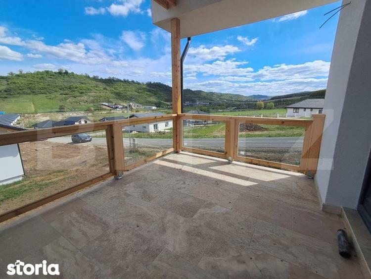 Locuinta moderna in Livezeni, compartimentare eficienta, teren 700 mp - 18