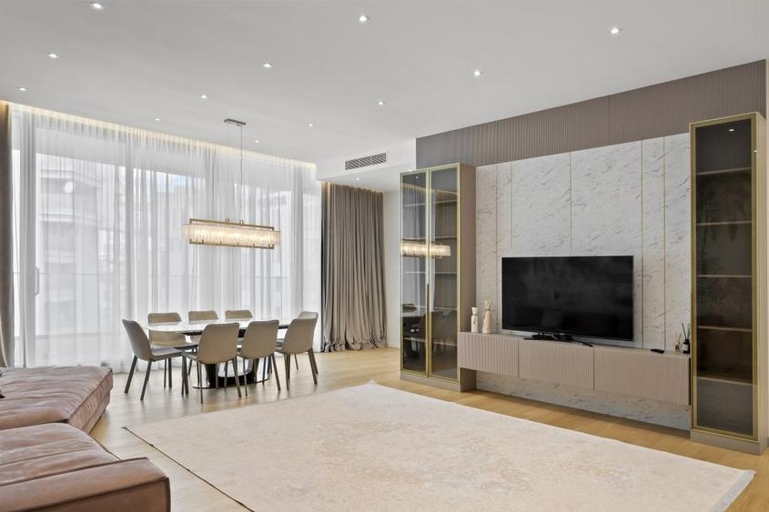 3 BEDROOM APARMENT // ONE FLOREASCA VISTA - 2