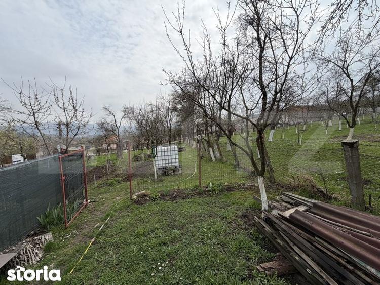 Casa cu 3 camere in suprafata de 80 mp si un teren de 2000 mp - 12