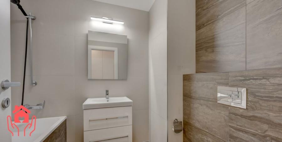 JANDARMERIEI-2 camere 80 mp utili, mobiier de calitate, imobil 2018, parcare! - 9