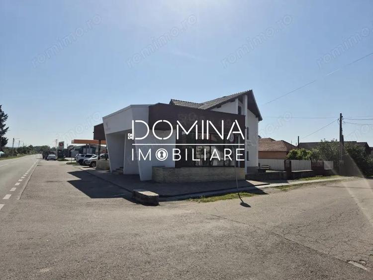 Spațiu comercial, de 75 mp, în Peștișani