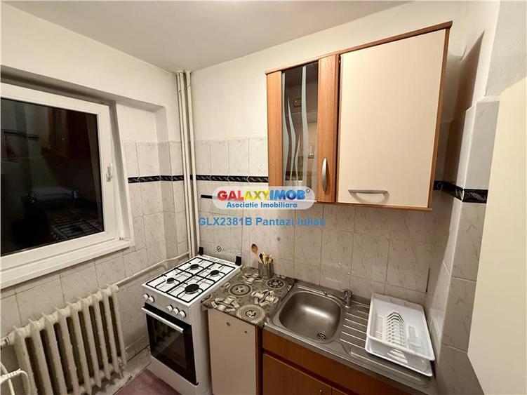 Garsoniera | Iancului | Semidecomandata | 7min. metrou - 5
