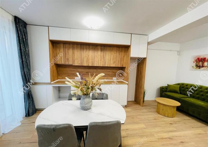 Apartament cu 2 camere decomandate cu balcon etaj 1 zona Pic - 2